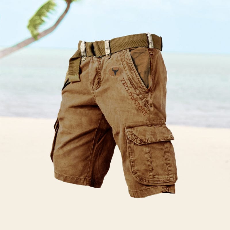 Dion Cargo Shorts by Bonafita