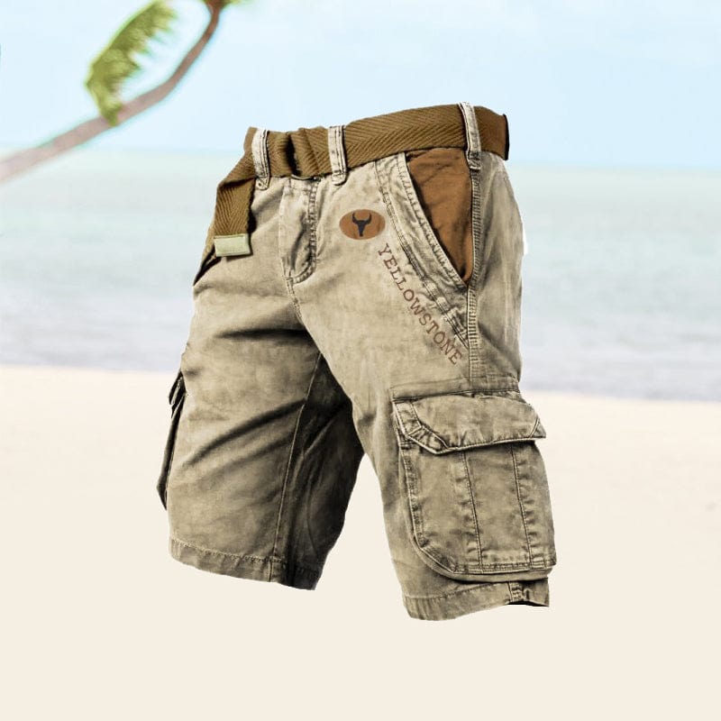 Dion Cargo Shorts by Bonafita