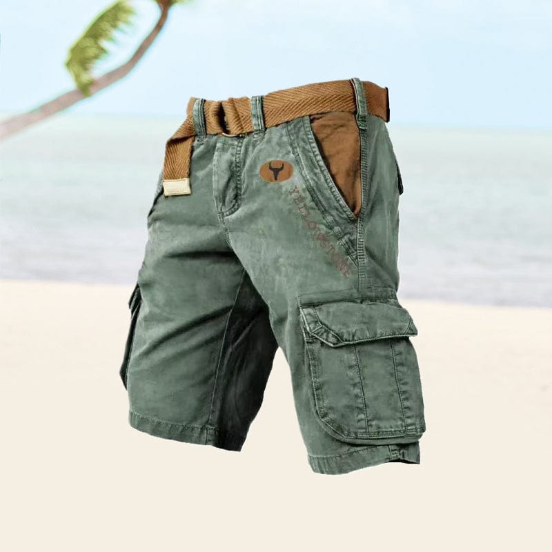 Dion Cargo Shorts by Bonafita