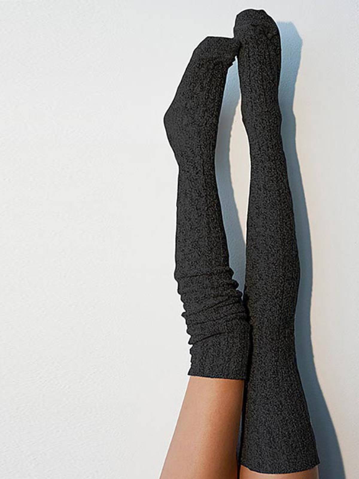 Damensocken Abigail: Gemütlicher Komfort