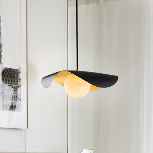 Spanische Marmor-Pendelleuchte
 - OnyxLampen