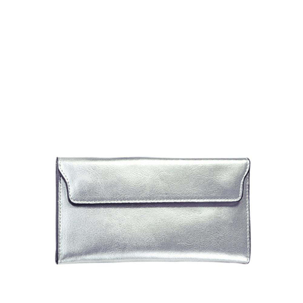 Portefeuille Pliant En Cuir Jane Amawinc Slim Et Sécurisé Pour Cartes Et Espèces