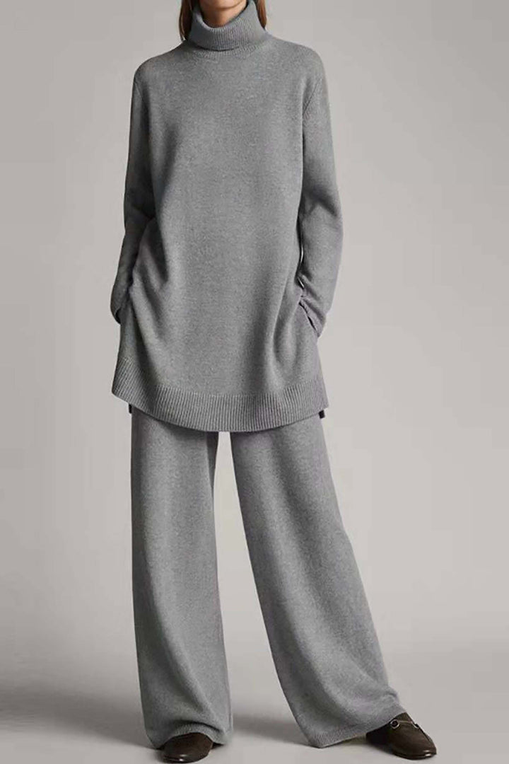 Amila Loose Pullover Set