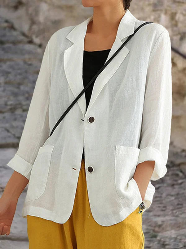 Cooler Sommerblazer