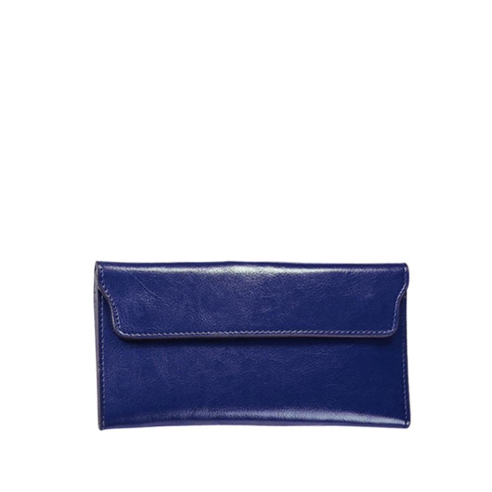 Portefeuille Pliant En Cuir Jane Amawinc Slim Et Sécurisé Pour Cartes Et Espèces