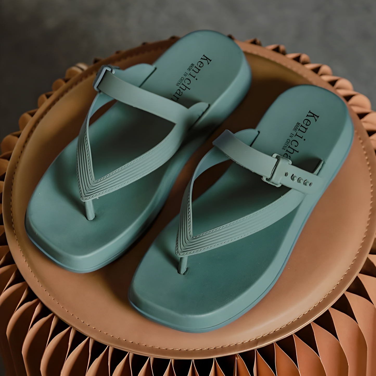 Komfortable Damensandalen mit orthopädischer Unterstützung