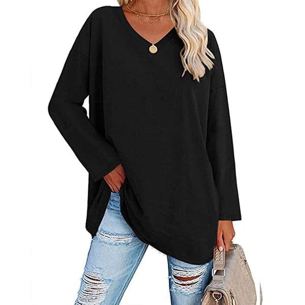 Damen Langarmshirt Cynnie