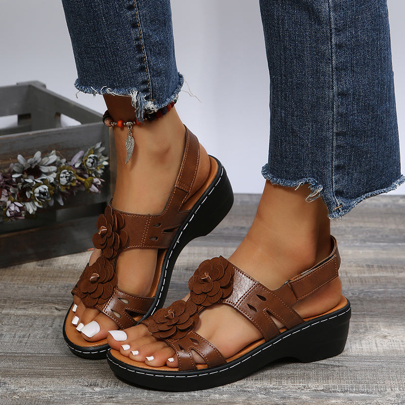 Bequeme und ergonomische Damen-Sandalen für Freizeit