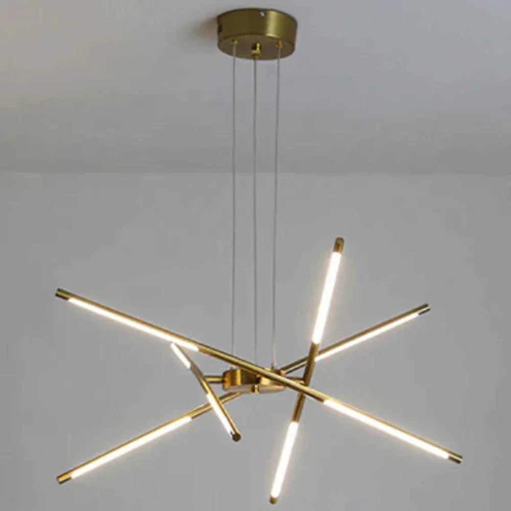 Kronleuchter mit Spinnen-Design