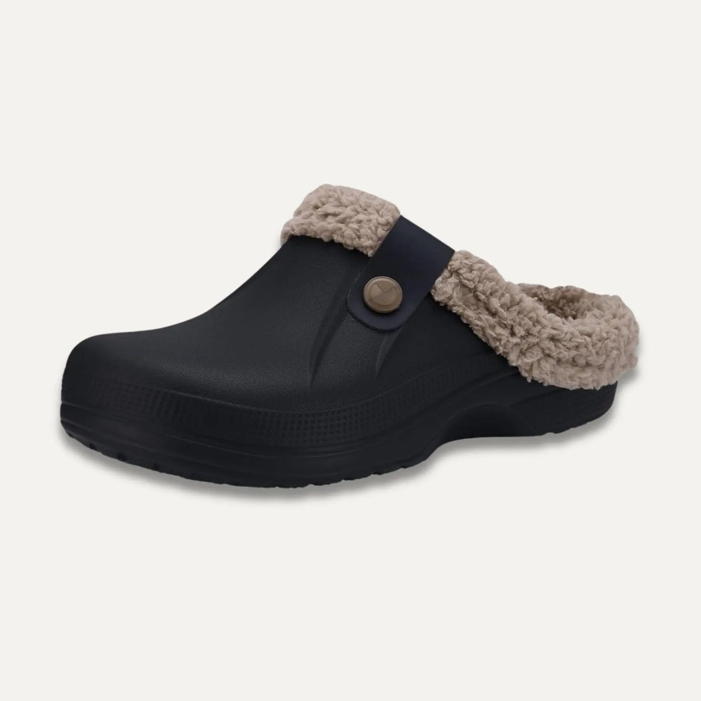 OrthoFuzz Sabots Confort Anti Glisse Ergonomiques Pour Pieds Sains Avec Soutien De La Voûte Plantaire