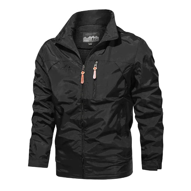 Edle Windbreakerjacke für Herren von Hedrick