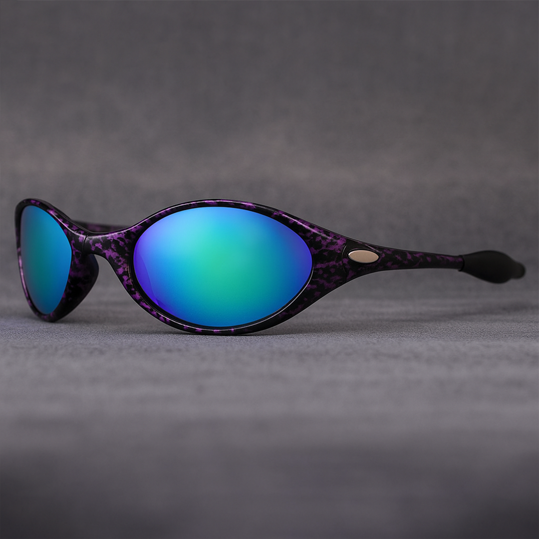 Lunettes De Soleil Polarisées Amawinc Offset UV400 Protection Légères Pour Hommes Et Femmes Plein Air