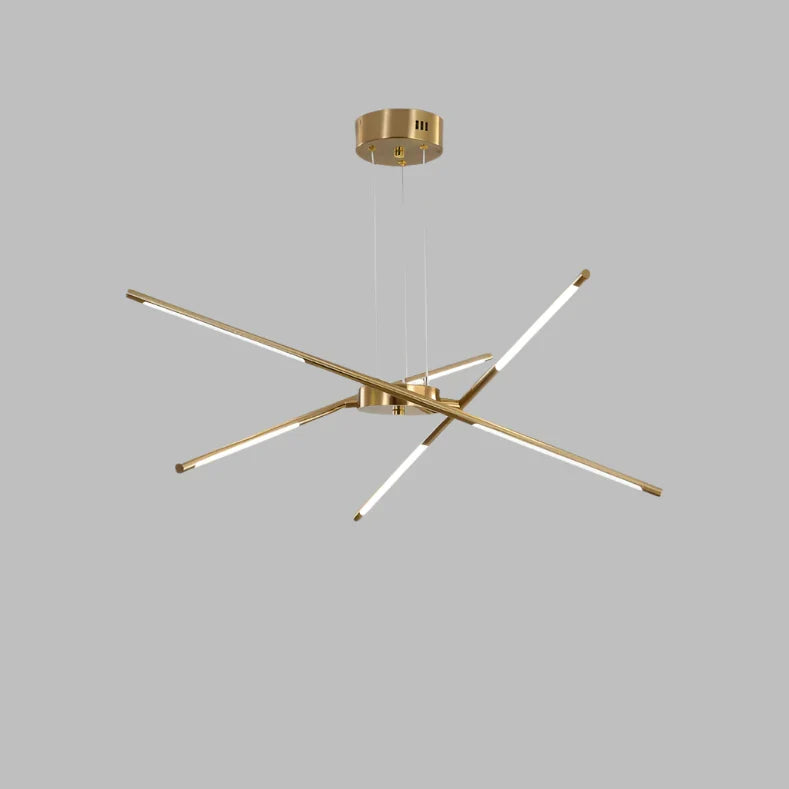 Kronleuchter mit Spinnen-Design