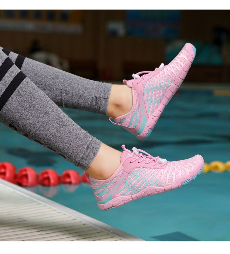 Damian Barfußschuhe GroundWalk