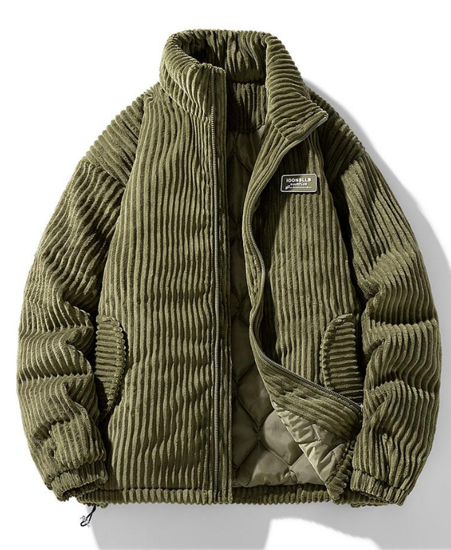 Dan Cord Jacket