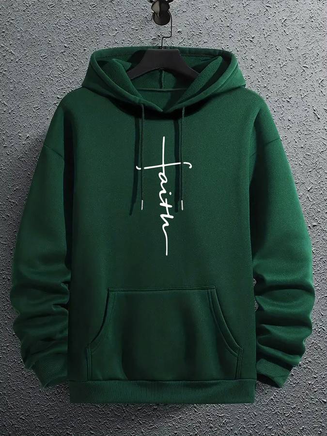 Cooler bedruckter Fudus Hoodie