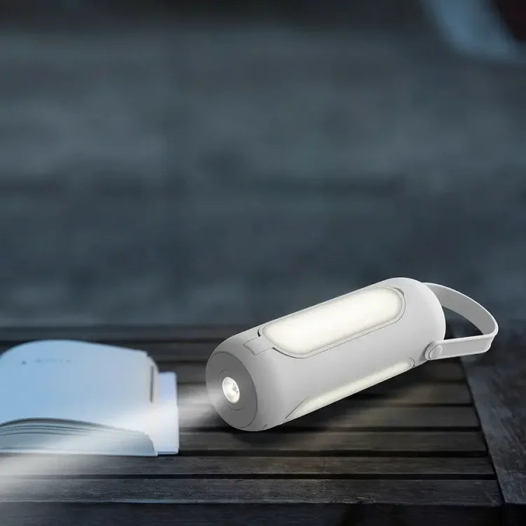 Mobile Campinglampe für draußen