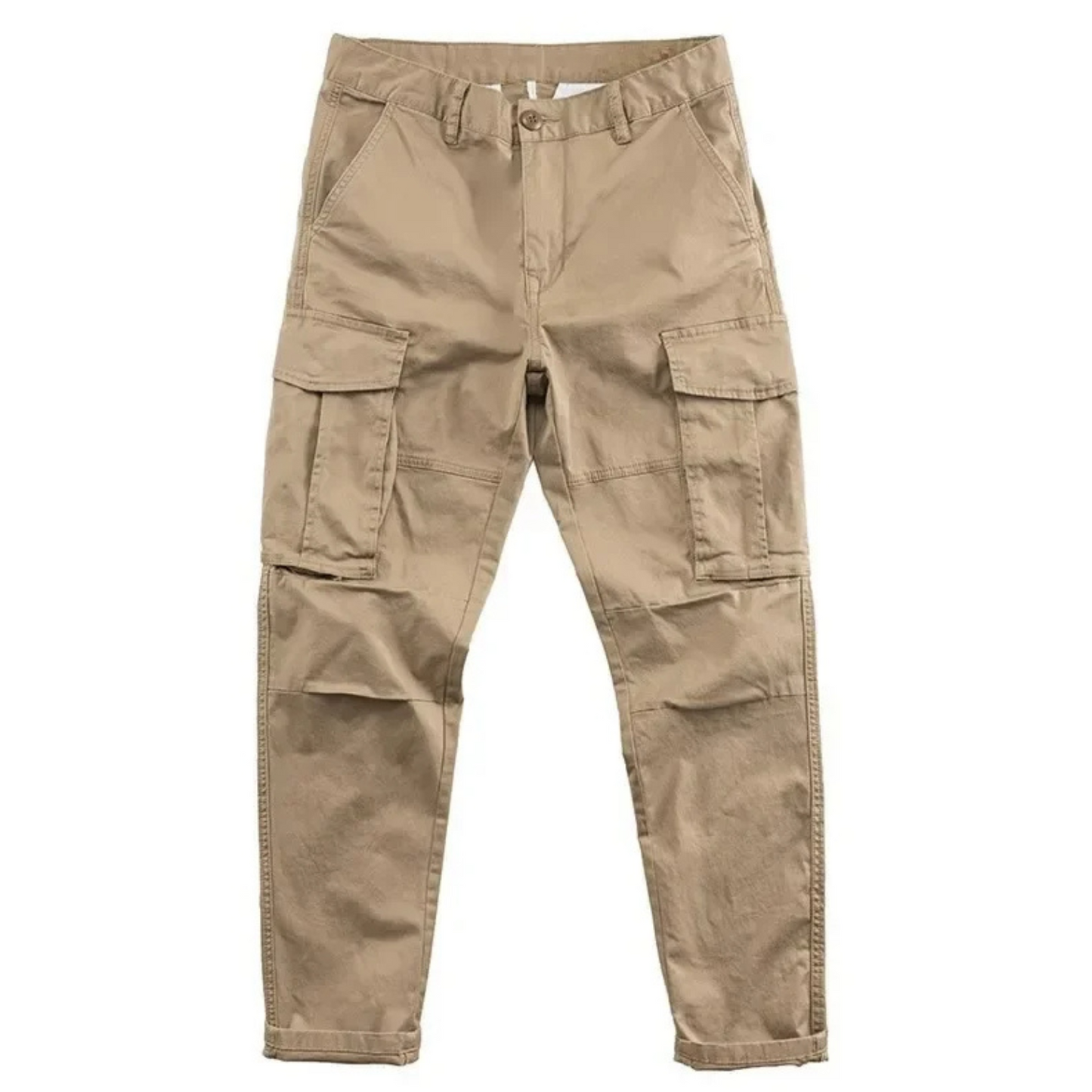 Pantalon Cargo Multi Poches Décontracté Pour Homme Amawinc Pour Activités Extérieures et Vie Quotidienne