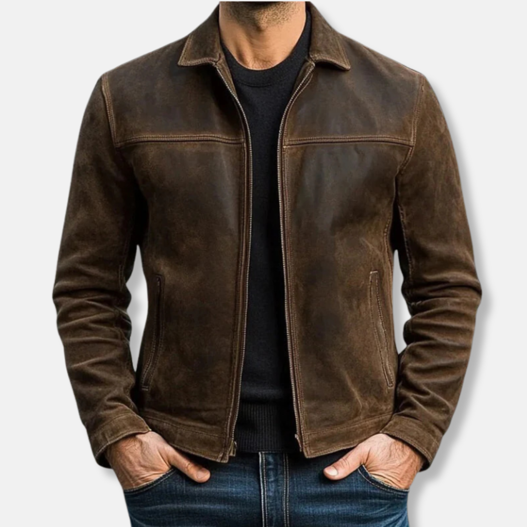 Veste Décontractée Pour Homme Amawinc À Bouton Fermeture Design Moderne Et Polyvalente En Polyester Pour Tous Les Jours