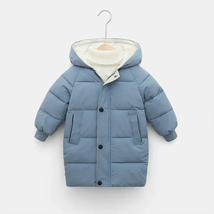Della Kinder Winterjacke