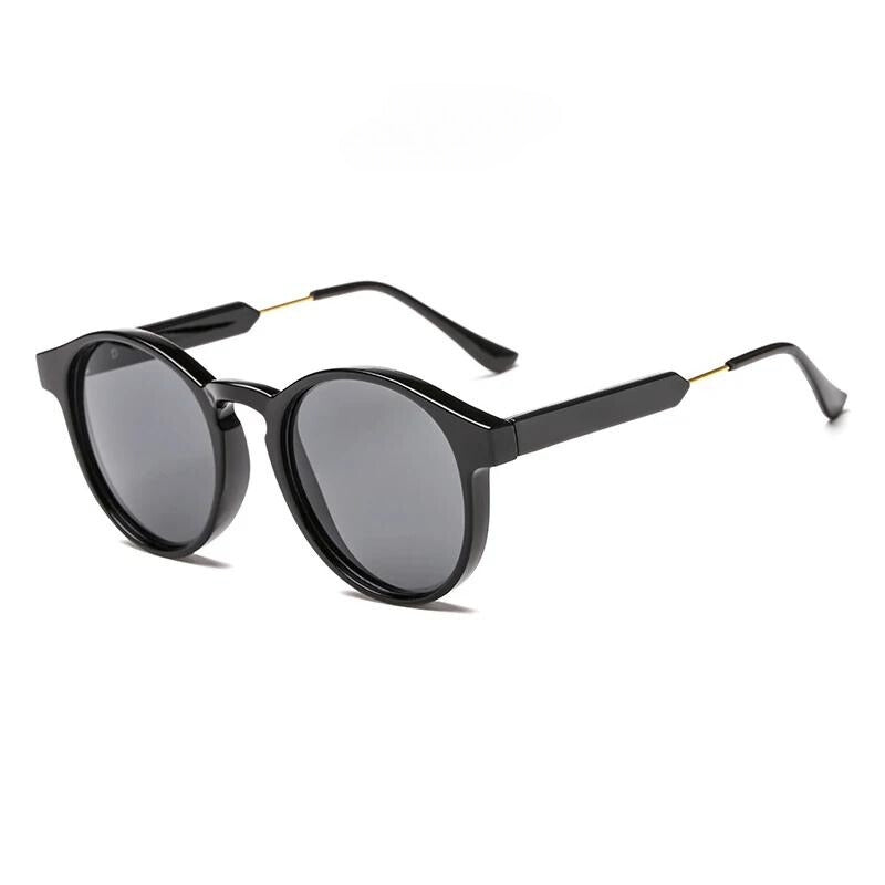 Lunettes De Soleil Triven Années 90 Écaille De Tortue Avec Protection UV400 Anti Reflets
