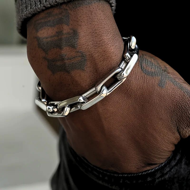 Ironclad Bracelet - Amawinc
