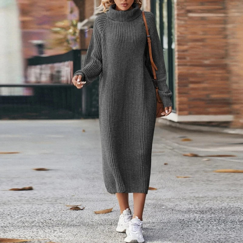 Elegantes Damen-Colkleid von Fudus