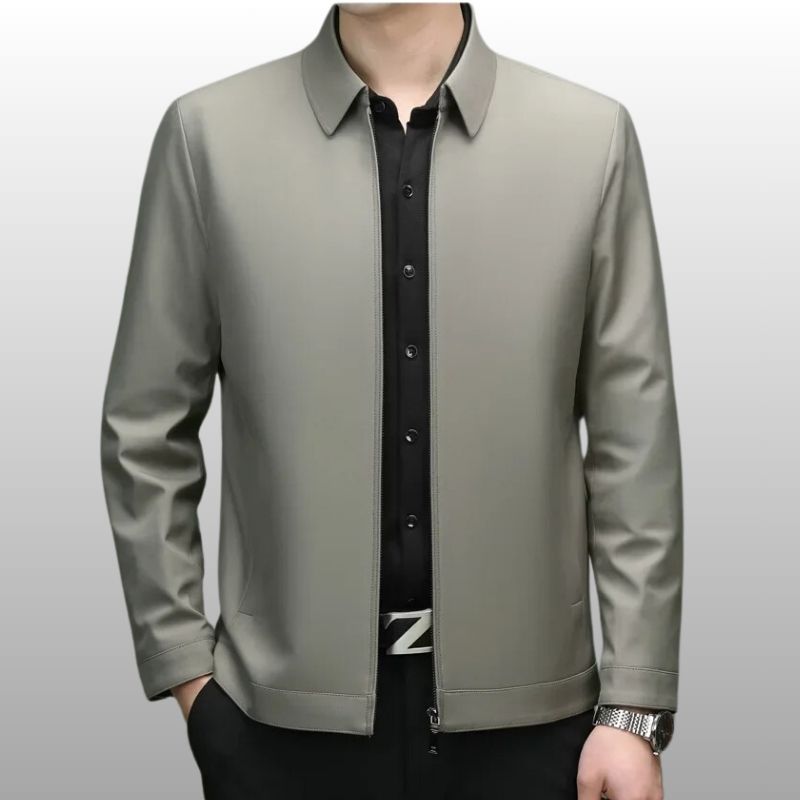 Veste Marquis Blanc Léger Pour Professionnels En Déplacement Tissu Sans Pli Confort Optimal Et Élégance