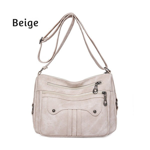 DANIELA:  Eine lässige, wasserdichte Tasche