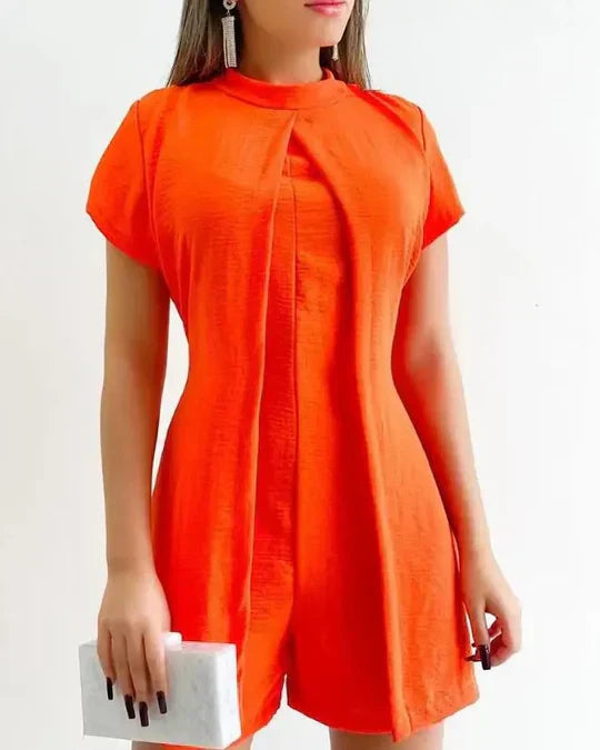 Ariadne: Elegantes Wickel-Jumpsuit