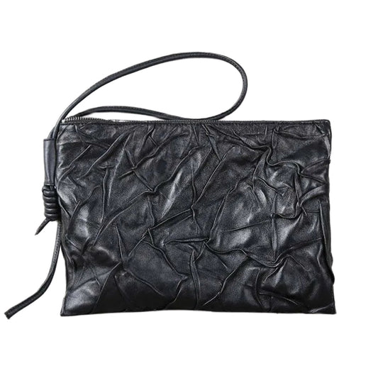 Abyss Drape Satchel - Amawinc