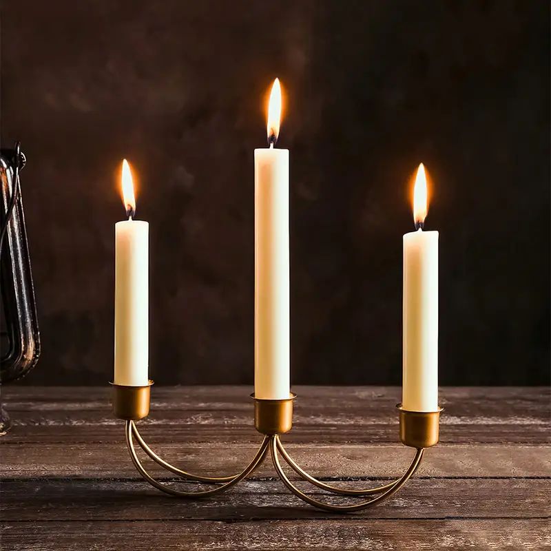 Triarc Candle Holder - Amawinc