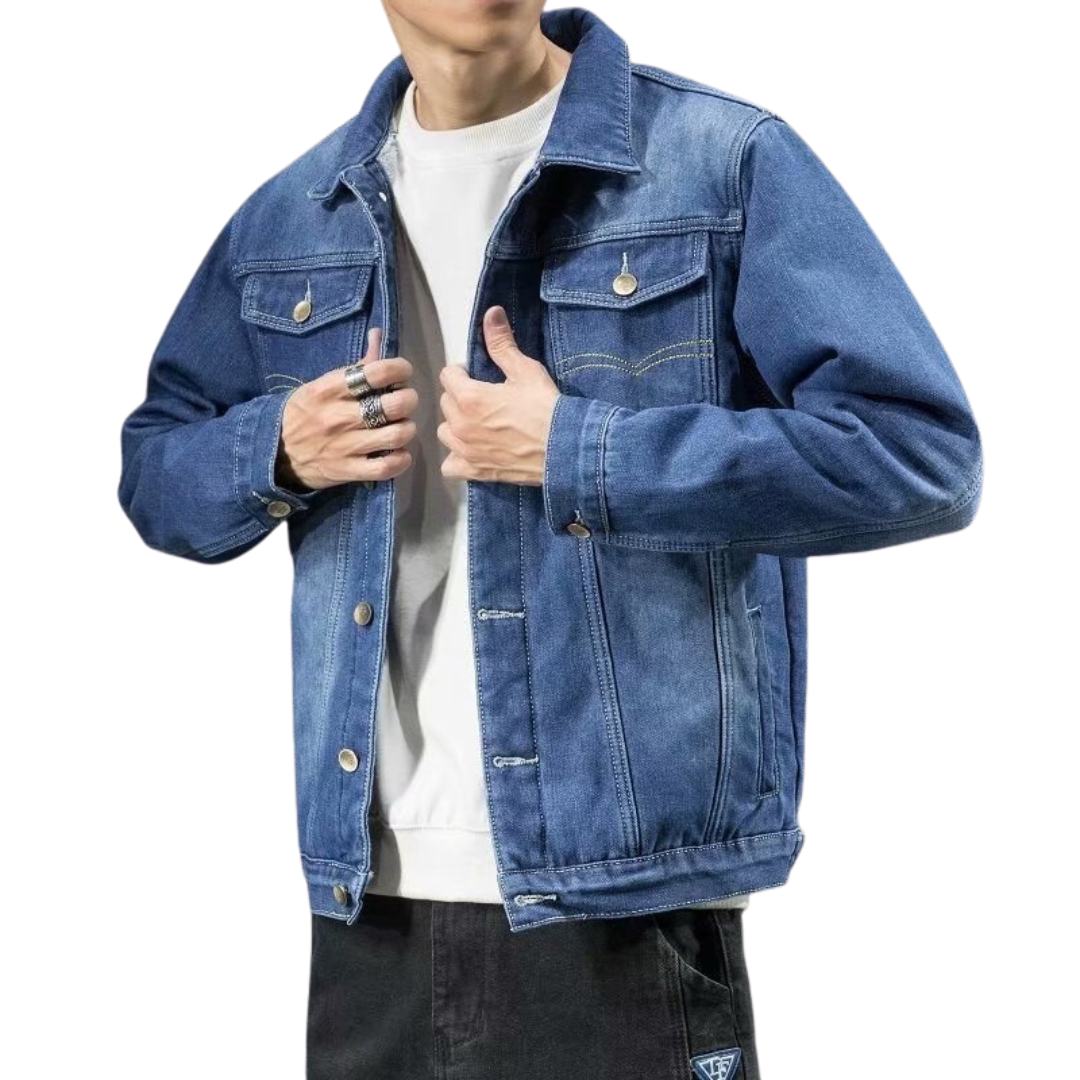 Echo Modern Denim Jacket
