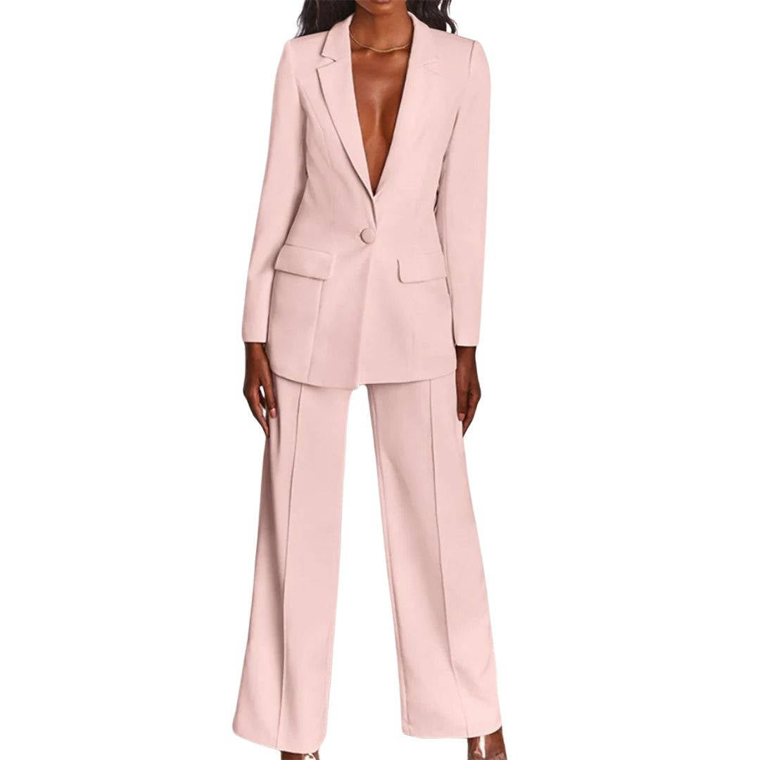 Costumes Élégants Et Modernes Pour Femmes Au Travail Amawinc Costume Professionnel Pour Bureau Réunions Et Déplacements