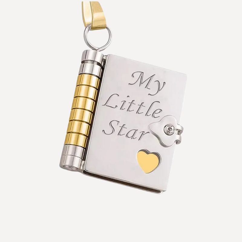 Lovenote Necklace for Daughter - Amawinc