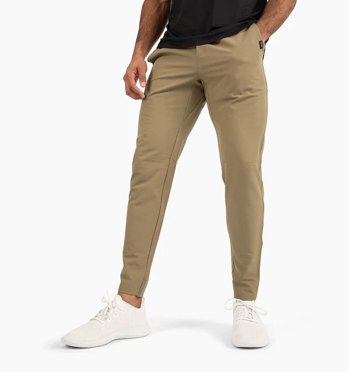 Jeffrey Flexible Dress Pants