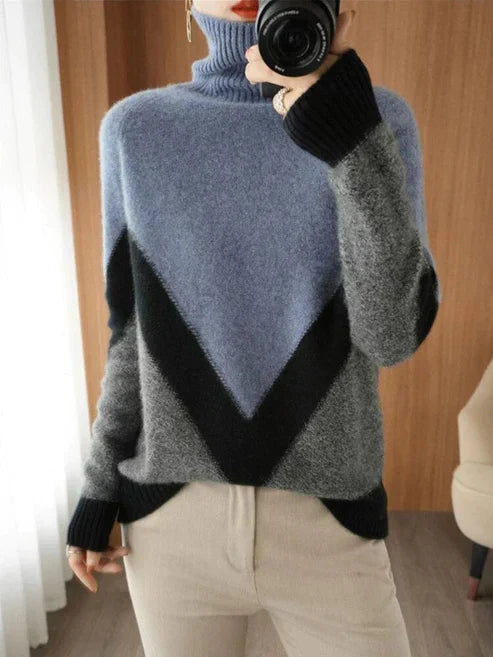Auda: Elegant Pullover