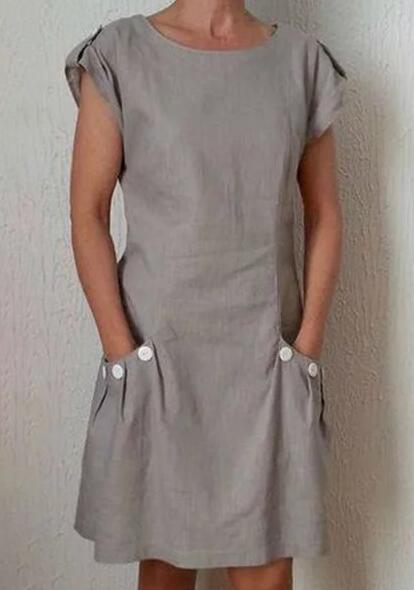 Marie: Casual Dresses