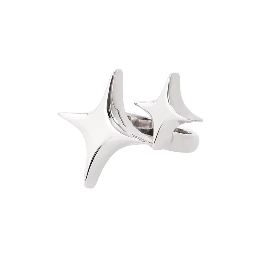 Dual Star Ring - Amawinc