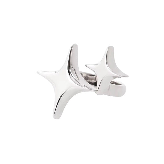 Dual Star Ring - Amawinc