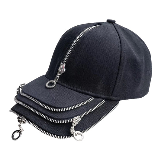 Multi Zip Technical Hat - Amawinc