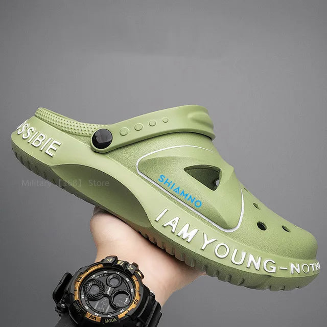 Aquavision Men's Fisherman Sandals