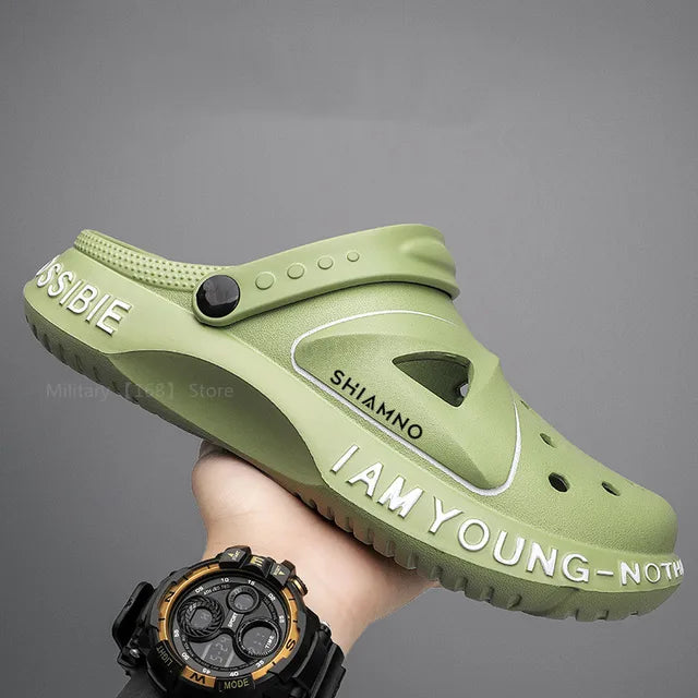 Aquavision Men's Fisherman Sandals