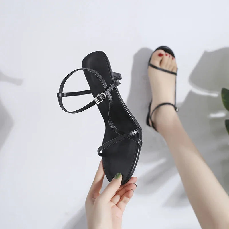 Laura® Stilettosandalen für Damen im Sommer