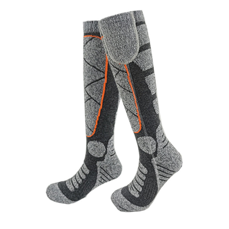Adjustable Temperature Heating Socks For Men And Women