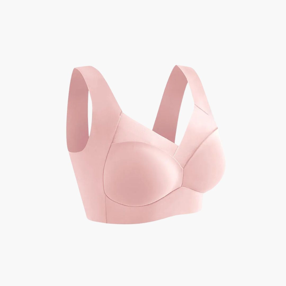 Sophia Soutien-Gorge Sans Armatures Confort Quotidien Sans Coutures Pour Posture Améliorée