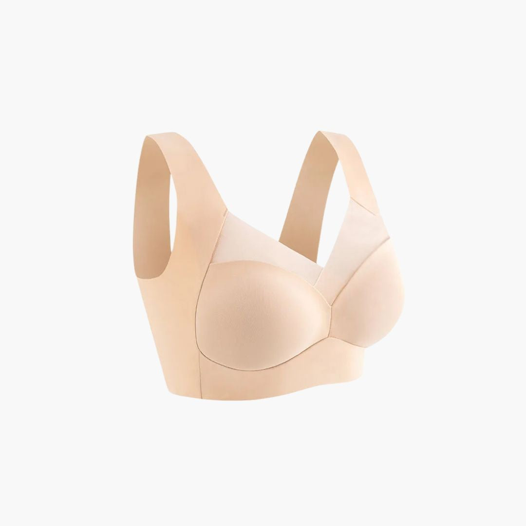 Sophia Soutien-Gorge Sans Armatures Confort Quotidien Sans Coutures Pour Posture Améliorée