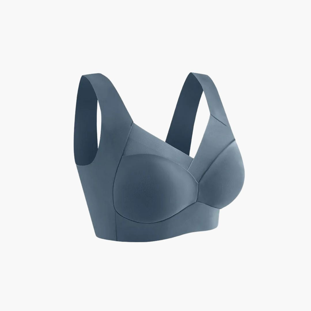 Sophia Soutien-Gorge Sans Armatures Confort Quotidien Sans Coutures Pour Posture Améliorée