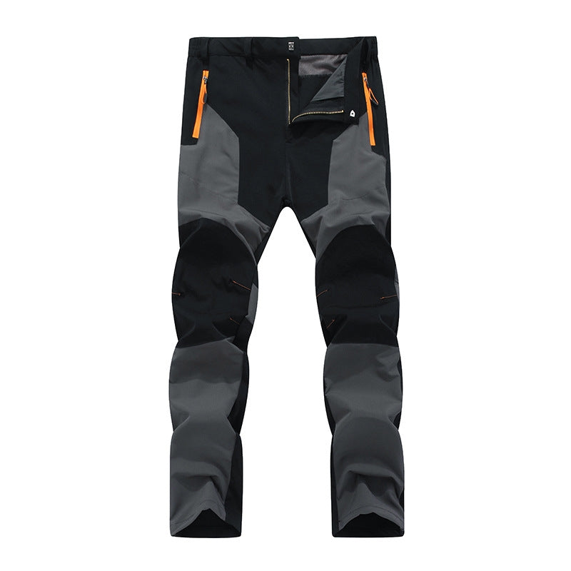 Pantalon Étanche Forge Pro Renforcé Gousset Entrejambe Anti Friction Doublure Polaire Chaud