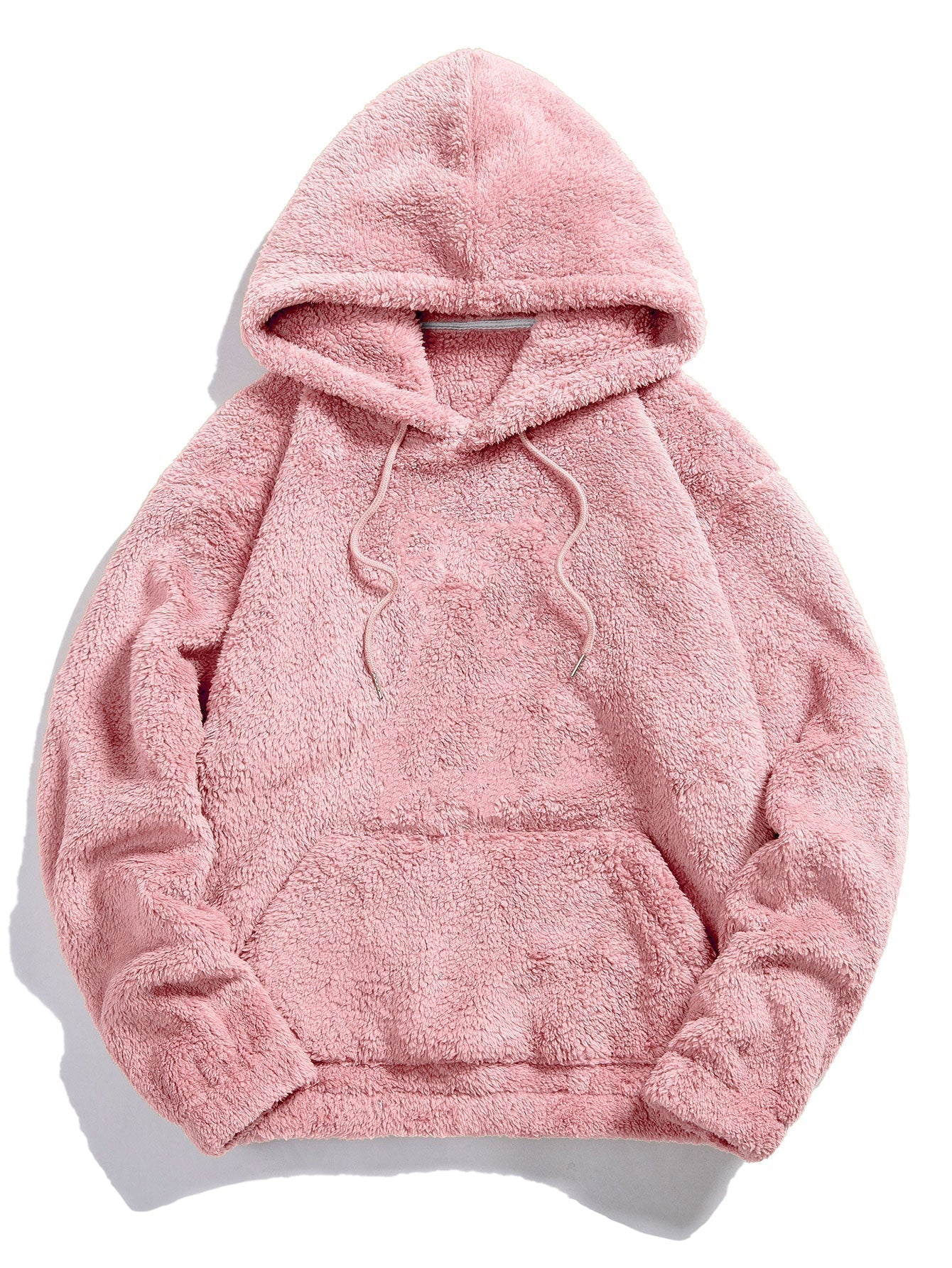 Cozy Teddy Bear Hoodie